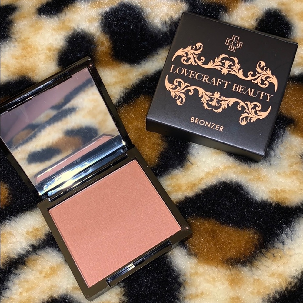 🆕 LoveCraft Beauty “Sunniva” Bronzer single